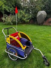 burley bike trailer for sale  KENILWORTH