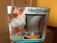 Vibro sculpt massagegerät gebraucht kaufen  Naila