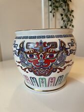 Vintage oriental porcelain for sale  BURY ST. EDMUNDS
