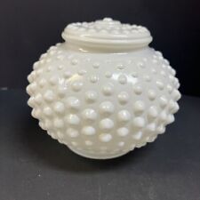 Vintage hobnail white for sale  Dawson