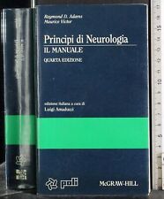 Principi neurologia. manuale. usato  Ariccia
