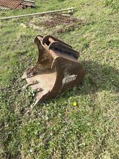 Digger bucket for sale  ST. ASAPH