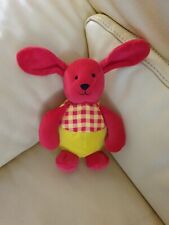 Peluche doudou lapin d'occasion  Wingles