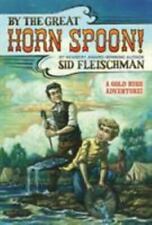 By the Great Horn Spoon! by Sid Fleischman comprar usado  Enviando para Brazil