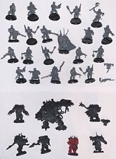 Lot warhammer 40k for sale  Marlton