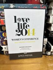 Joyce meyer love for sale  Honea Path