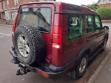 Landrover discovery td5 for sale  NUNEATON