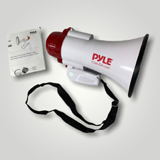 Pyle megaphone bullhorn for sale  Mount Dora