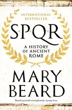 SPQR: A History of Ancient Rome by Beard, Professor Mary Book The Cheap Fast segunda mano  Embacar hacia Mexico