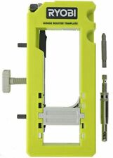 Used, Ryobi A99HT3 Door Hinge Installation Mortiser Template for sale  Shipping to South Africa