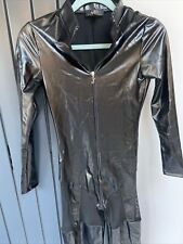 Boutiquepvc leather catsuit for sale  ROMSEY