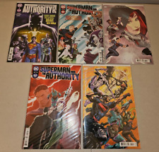 Superman authority special for sale  Beaverton