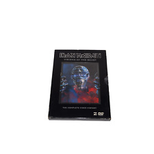Iron Maiden - Visions of the Beast (DVD, 2004, Conjunto de 2 Discos), usado comprar usado  Enviando para Brazil