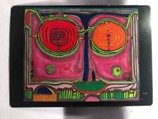 Hundertwasser 1968 kunst gebraucht kaufen  Hanau
