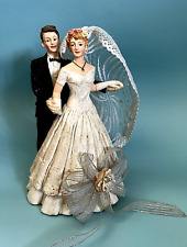 Bride groom figurine for sale  San Jose