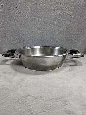 Zepter stainless pan for sale  League City