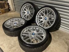 Bmw csl alloys for sale  Shipping to Ireland