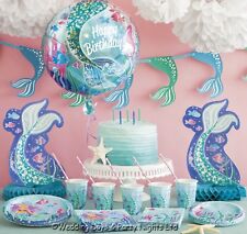 Girls mermaid birthday for sale  STAFFORD