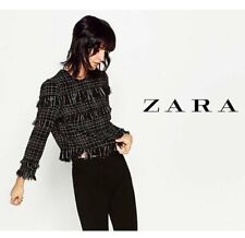 Zara black white for sale  LONDON
