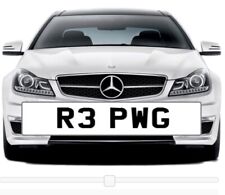 Private reg plate for sale  MANCHESTER
