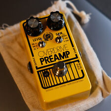 Preamp overdrive distortion for sale  Shipping to United States