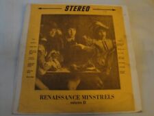 The Beatles - Renaissance Minstrels Vol. II - MUITO BOM+/MUITO BOM+ EXCLUSIVO VINIL RARO LP, usado comprar usado  Enviando para Brazil