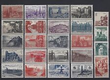 Timbres sites monuments d'occasion  Perros-Guirec