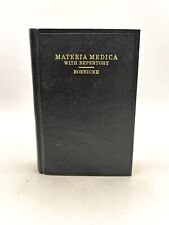 Materia medica repertory for sale  Avon