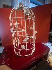 wedding bird cages for sale  TELFORD