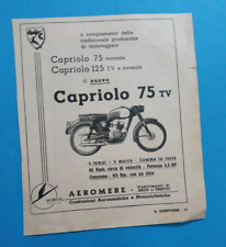 Pubblicita 1958 moto usato  Roma