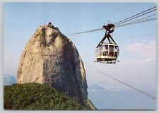 Cartão postal c26300 Pao de Acucar Rio de Janeiro Brasil comprar usado  Enviando para Brazil