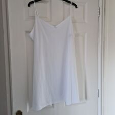 Ladies white slip for sale  NEWTON AYCLIFFE