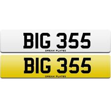 Big 355 number for sale  SIDCUP