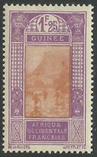 Guinee 1924 112a d'occasion  Fontenay-aux-Roses