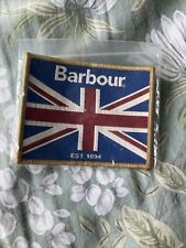 Genuine barbour union for sale  PICKERING