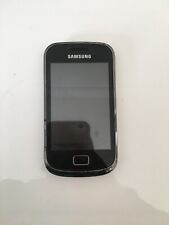 Samsung Galaxy Mini 2 S6500 Black Android Smartphone Fully Working for sale  Shipping to South Africa