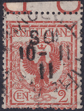 Italy 1901 unlisted d'occasion  Montpellier-