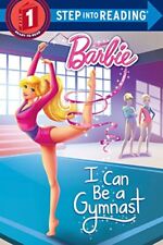 Usado, I Can Be a Gymnast (Barbie) (Passo para a Leitura) comprar usado  Enviando para Brazil