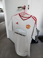 Manchester united shirt for sale  ROMFORD