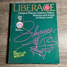 Liberace one step for sale  Saginaw