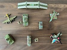Used, Lot of Vintage Micro Machines Military   RARE for sale  Minneapolis