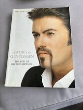 george michael book for sale  BEACONSFIELD