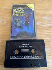 Wyścigi bmx do Sinclair ZX Spectrum, Mastertronic. Nieprzetestowany na sprzedaż  Wysyłka do Poland