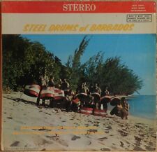 Barbados steel band d'occasion  France