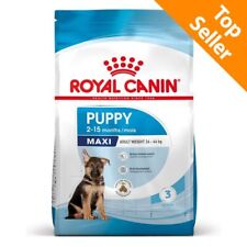 Royal Canin Maxi Puppy 15kg - OFFERTA SPED. GRATIS  usato  Zenevredo