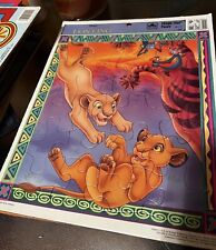 lion king puzzle for sale  Fort Branch