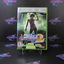 Dance Dance Revolution Universe 2 Xbox 360 - En caja completa segunda mano  Embacar hacia Mexico