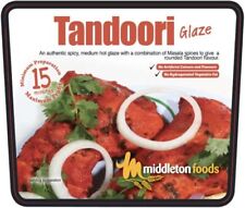 Tandoori glaze middleton for sale  LICHFIELD