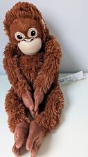 IKEA Djungelskog Large 24" Orangutan Monkey Super Soft Plush Cuddly Toy Animal na sprzedaż  Wysyłka do Poland