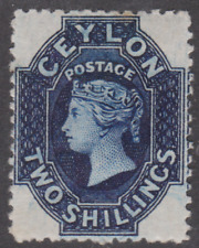 Ceylon 1867 mint for sale  CREDITON